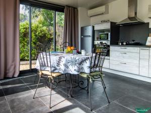 Appartements Le Clos des Eucalyptus : photos des chambres