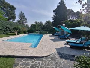 B&B / Chambres d'hotes Hotes'Antic Provence : photos des chambres