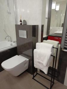 Apartament Legionów