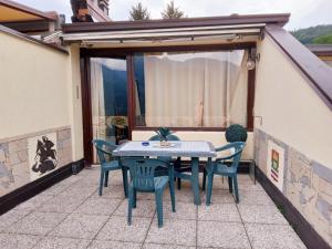 TERRAZZA SULLE DOLOMITI