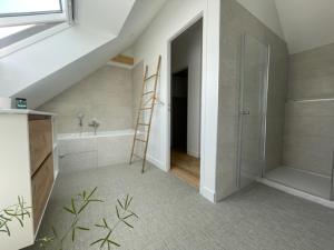 Villas Vannes centre a pied grande villa familiale : photos des chambres