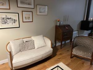 Villas Vannes centre a pied grande villa familiale : photos des chambres