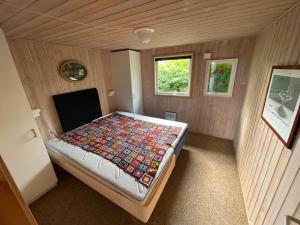 Ældre Sommerhus Max 4 voksne og 4 børn