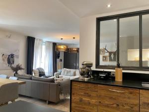 Appartement Mocca au coeur de Chamonix Mont-Blanc