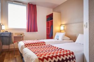 Hotels Kyriad Rouen Sud - Val de Reuil : photos des chambres