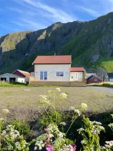 Lofoten_Beach_Hollyday_House_Eggum - Kvalnes