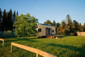 domek Tisá - Libouchec