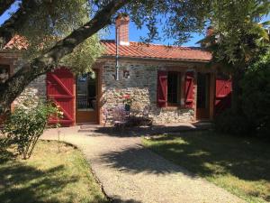 Maisons d'hotes LE CLOS DE LA VINIERE : photos des chambres