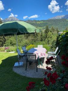 Appartementhaus Parzer