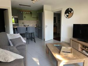 Appartements Le Teich, appartement coeur de ville : photos des chambres