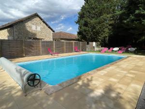 Maisons de vacances Gites de Pellecahus : photos des chambres