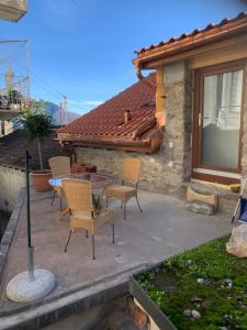 Tolles Loft in den Tessiner Bergen