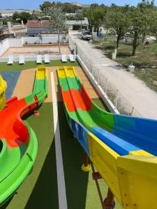 Camping LES PEUPLIERS - TLN