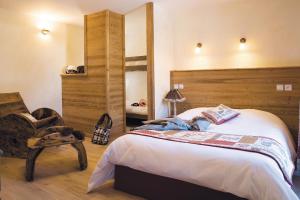 Hotels Hotel & Restaurant Les Escondus : photos des chambres