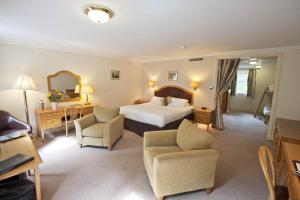 Superior Family Room (2 Adults + 2 Children) room in Penmere Manor Hotel