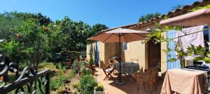 Jardin damis