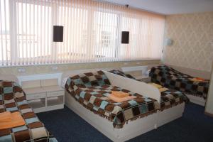 Quadruple Room room in Balvi Hotel