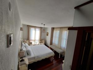 Deluxe Double Room room in Ferahi Evler Boutique Hotel