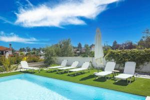 The Miracle Villa - Deluxe, Sea View, BBQ, Private Pool