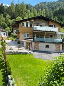 Ferienwohnung Wildkogelblick