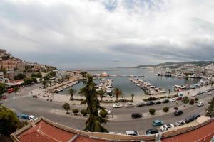 SEAVIEW KAVALA PORT