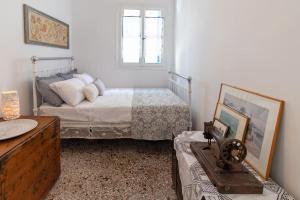 Traditional house inside Filoti, Naxos