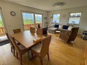 Ferienwohnung Hochriesblick