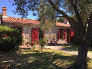 Maisons d'hotes LE CLOS DE LA VINIERE : photos des chambres