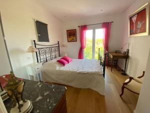Villas Luxurious villa 4 bedrooms in secluded area, swimming pool : photos des chambres