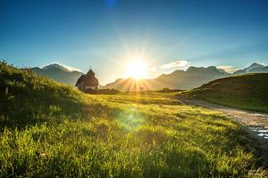 Rifugio Alpino Pralongià
