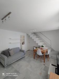 Ático-Duplex Las Palmeras