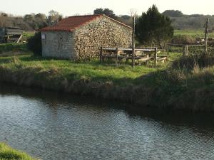 Maisons d'hotes LE CLOS DE LA VINIERE : photos des chambres