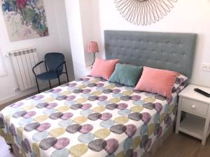 Apartamento 3 habitaciones Miramar, Luanco