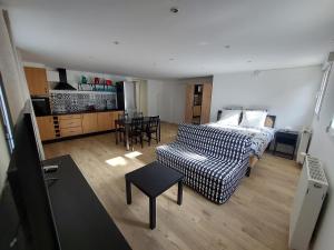 Appartements Big studio near Paris and Eurodisney : photos des chambres