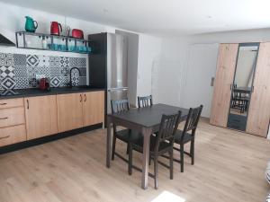 Appartements Big studio near Paris and Eurodisney : photos des chambres