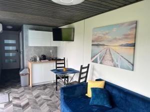 Domek nad jeziorem Kisajno - Giżycko