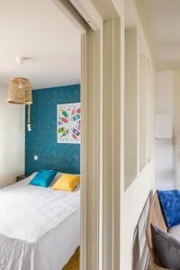 Appartements COMME UN POISSON DANS L'EAU - VUE MER : photos des chambres