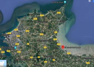Appartements COMME UN POISSON DANS L'EAU - VUE MER : Appartement 1 Chambre