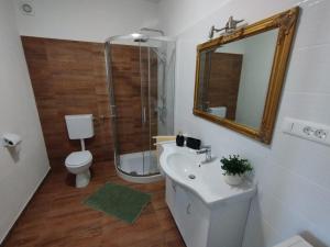 Apartman, studio and room Kata