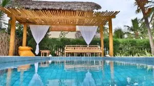 Vila Gará Kite House - Ilha do Guajiru - 伊塔雷马