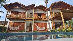 Vila Gará Kite House - Ilha do Guajiru