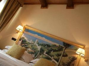 Double or Twin Room room in Villa Picena