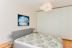Apartamentai Elija prie jūros Šventoji
