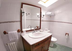 Double Room room in Posada de Fidel