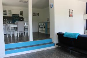 Appartements Blue & Red & Green - Louez L'Esprit Libre! : photos des chambres