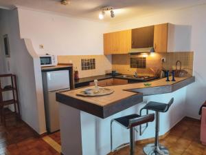 Ostria Apartments Kalives