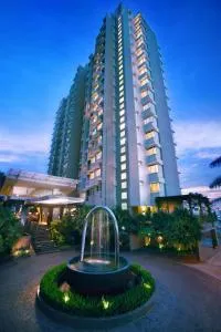 Golden Tulip Balikpapan Hotel & Suites - 沙马林达