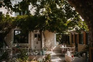 Les intérieurs d'Angèle - Pernes-les-Fontaines