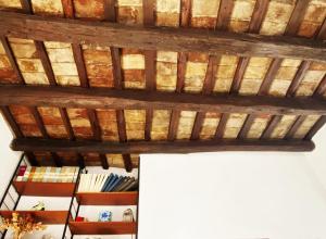 Roof under the Skyfall