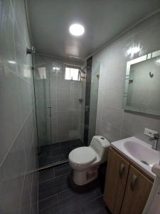 Apartamento Centro Guatapé, parque y embalse